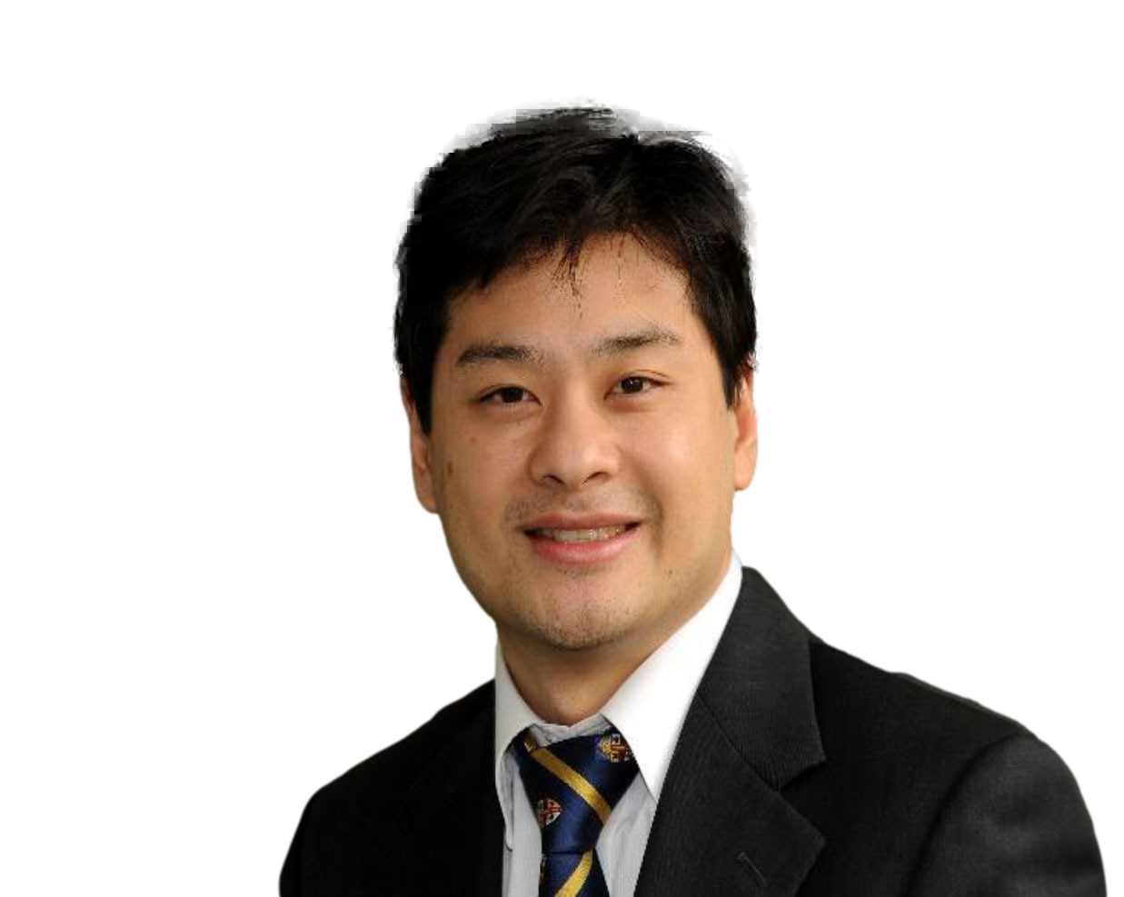 Dr Ronald Chin